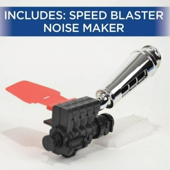 Zefal Z-Kids Speed Blaster Bike Pad Set Card & Spokes Make Engine Sound Age 5+ - Picture 8 of 9